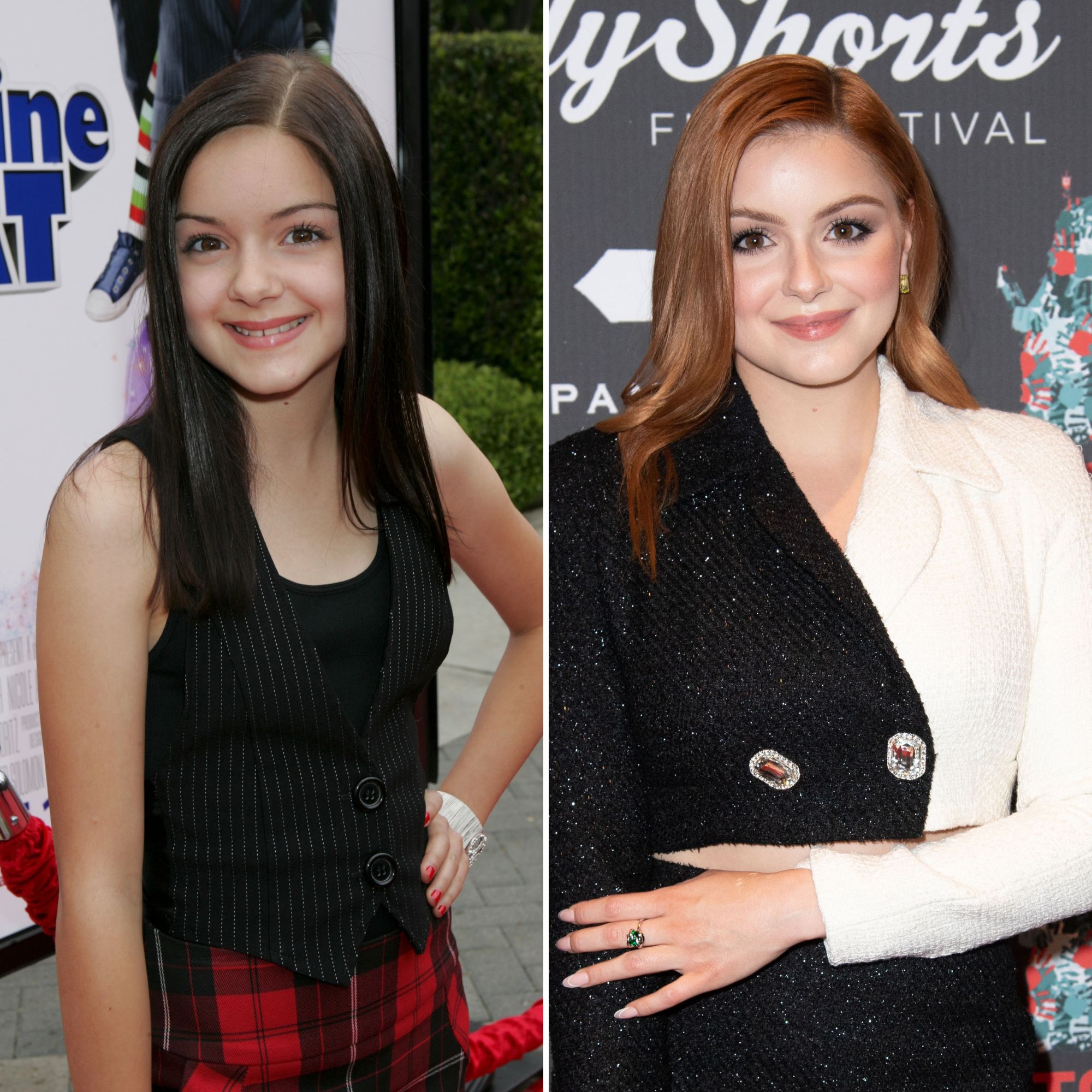 Ariel Winter Porn 2015 - Ariel Winter's Transformation Over the Years: See Pics!