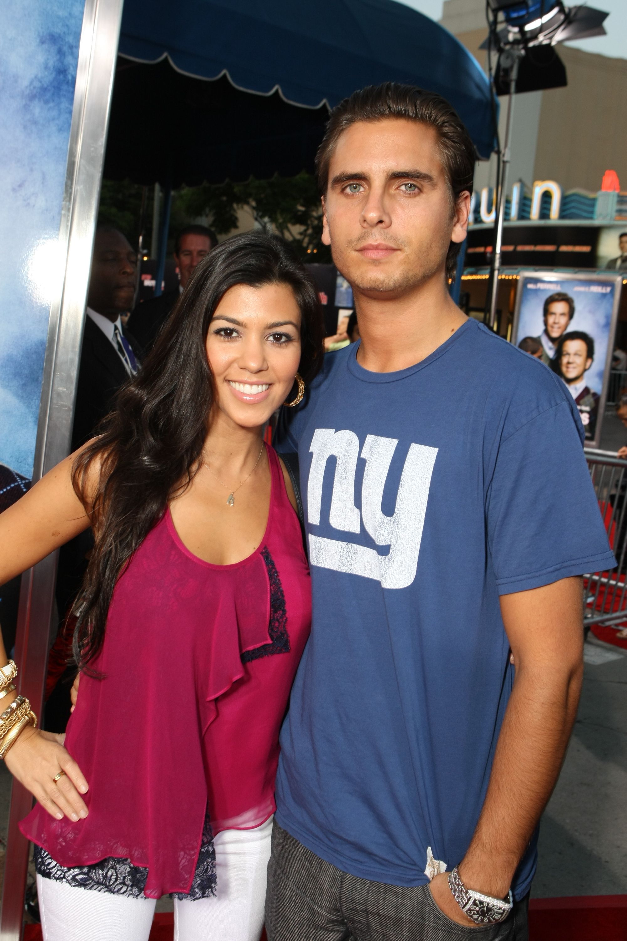 Scott Disick Transformation: Photos of the 'KUWTK' Star Young to Now