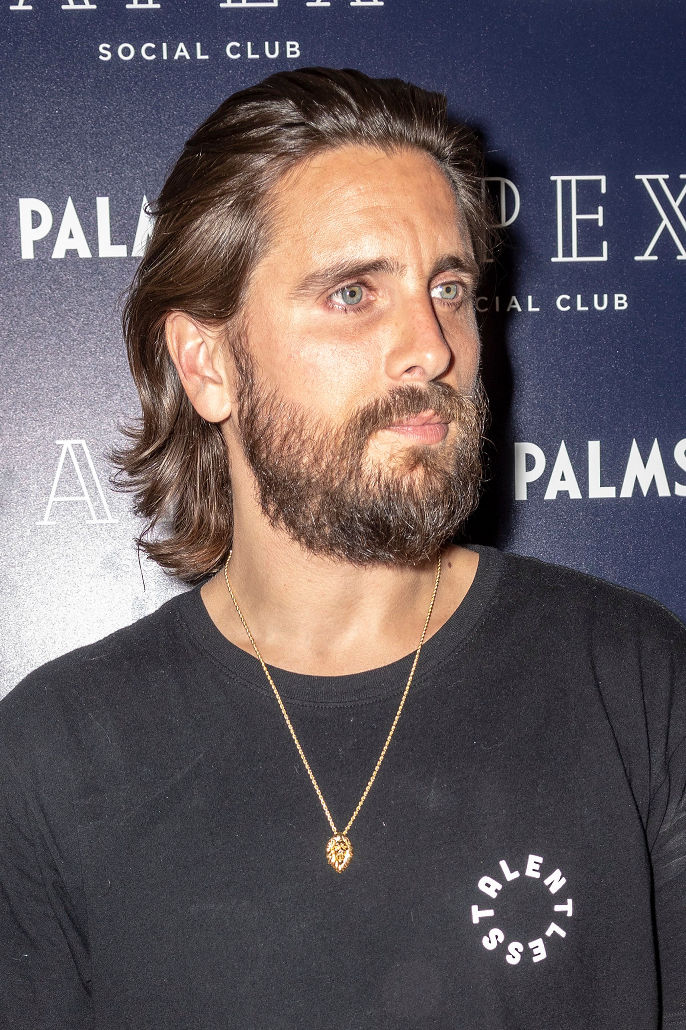 Scott Disick Transformation Photos From Young to Now