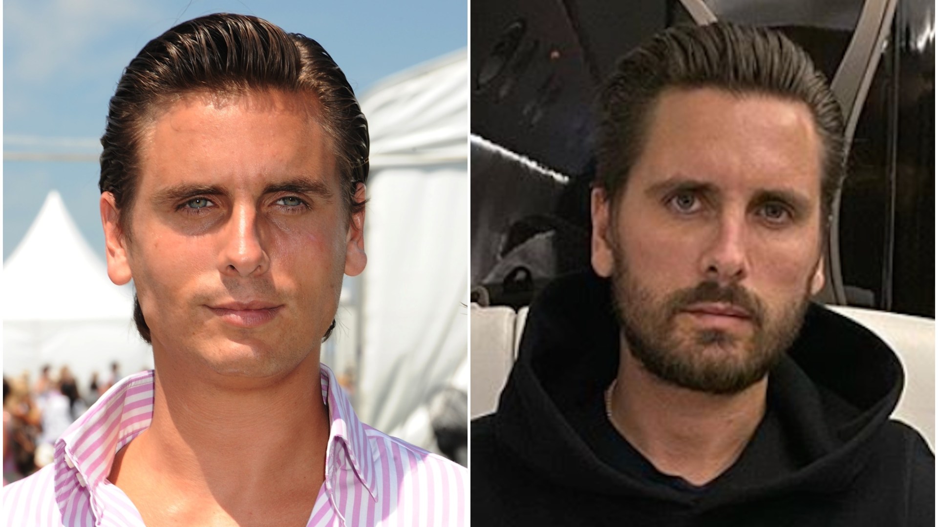 Scott Disick Transformation Photos Of The Kuwtk Star Young To Now 1924