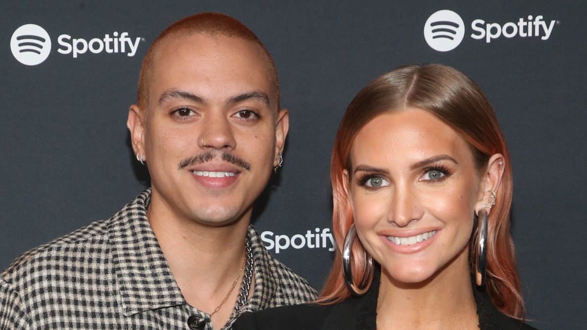 Ashlee Simpson and Evan Ross Reveal Name of Baby Boy: Meaning