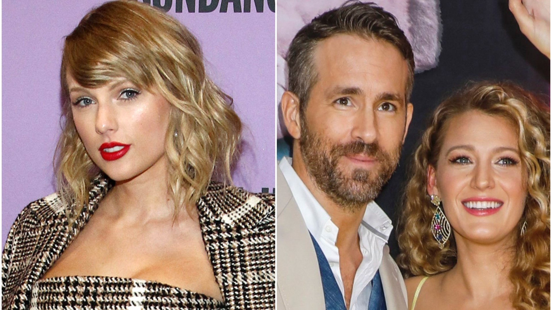 Taylor Swift's 'Betty' References Blake Lively's Daughters