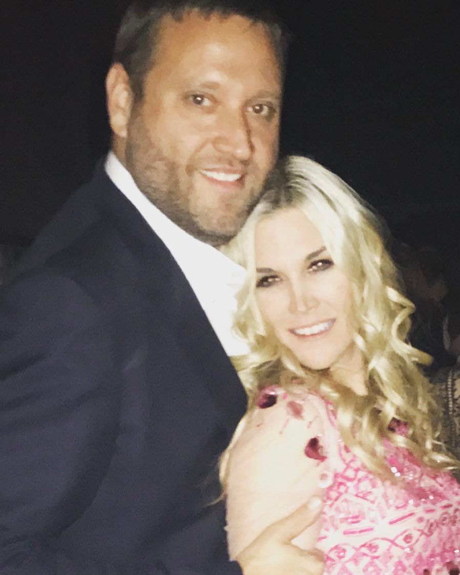 Tinsley Mortimer and Scott Kluth's Relationship Timeline Is Up and Down