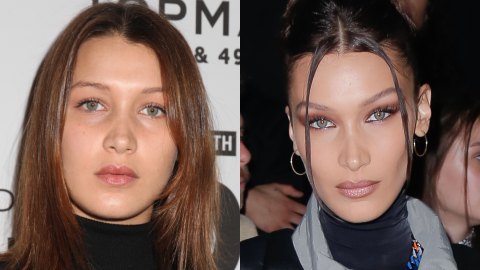 Bella Hadid Transformation: Photos of the Model Young vs. Now | Life ...