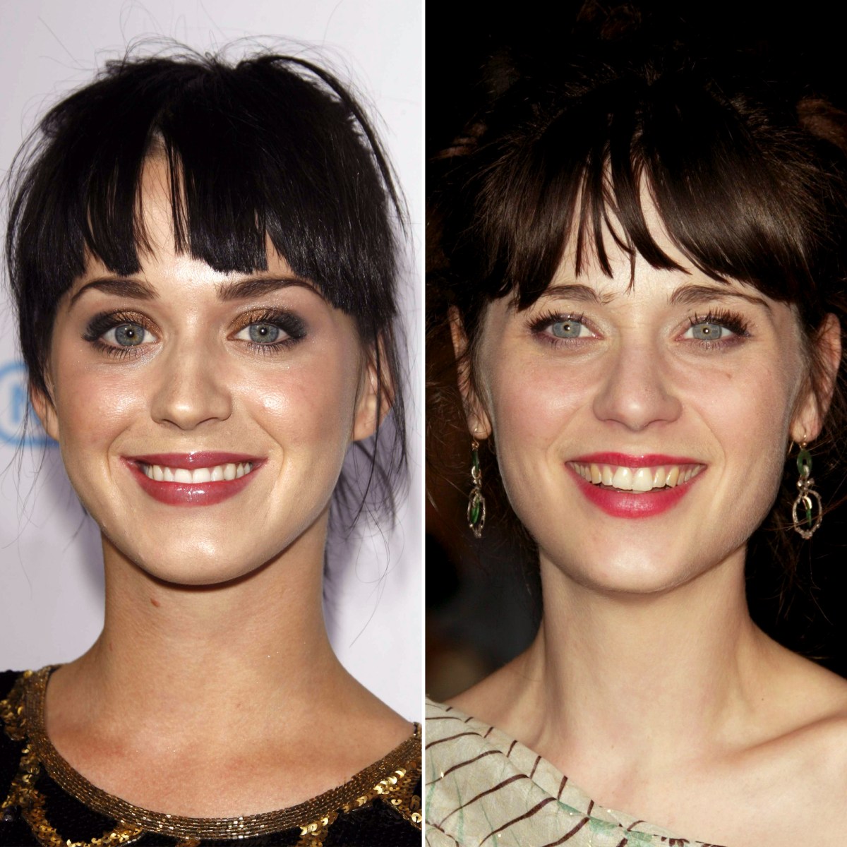 Katy Perry Celeb Porn - Celebrity Doppelgangers: See Photos of Stars Who Look Alike