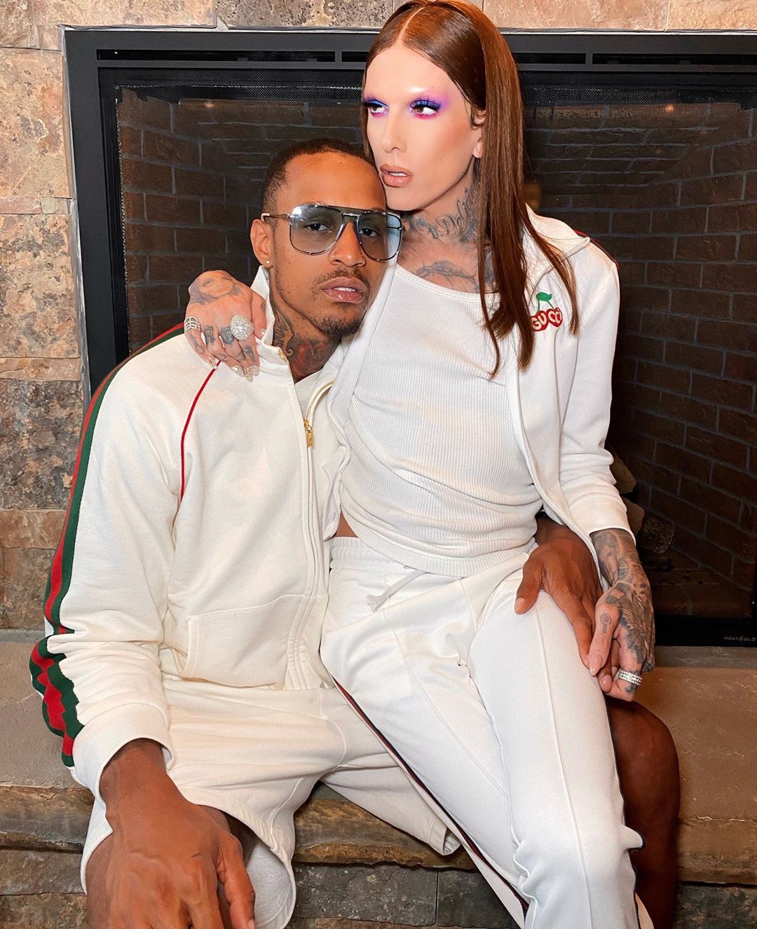 Jeffree Star and Boyfriend Andre Marhold's Cutest Moments: Photos