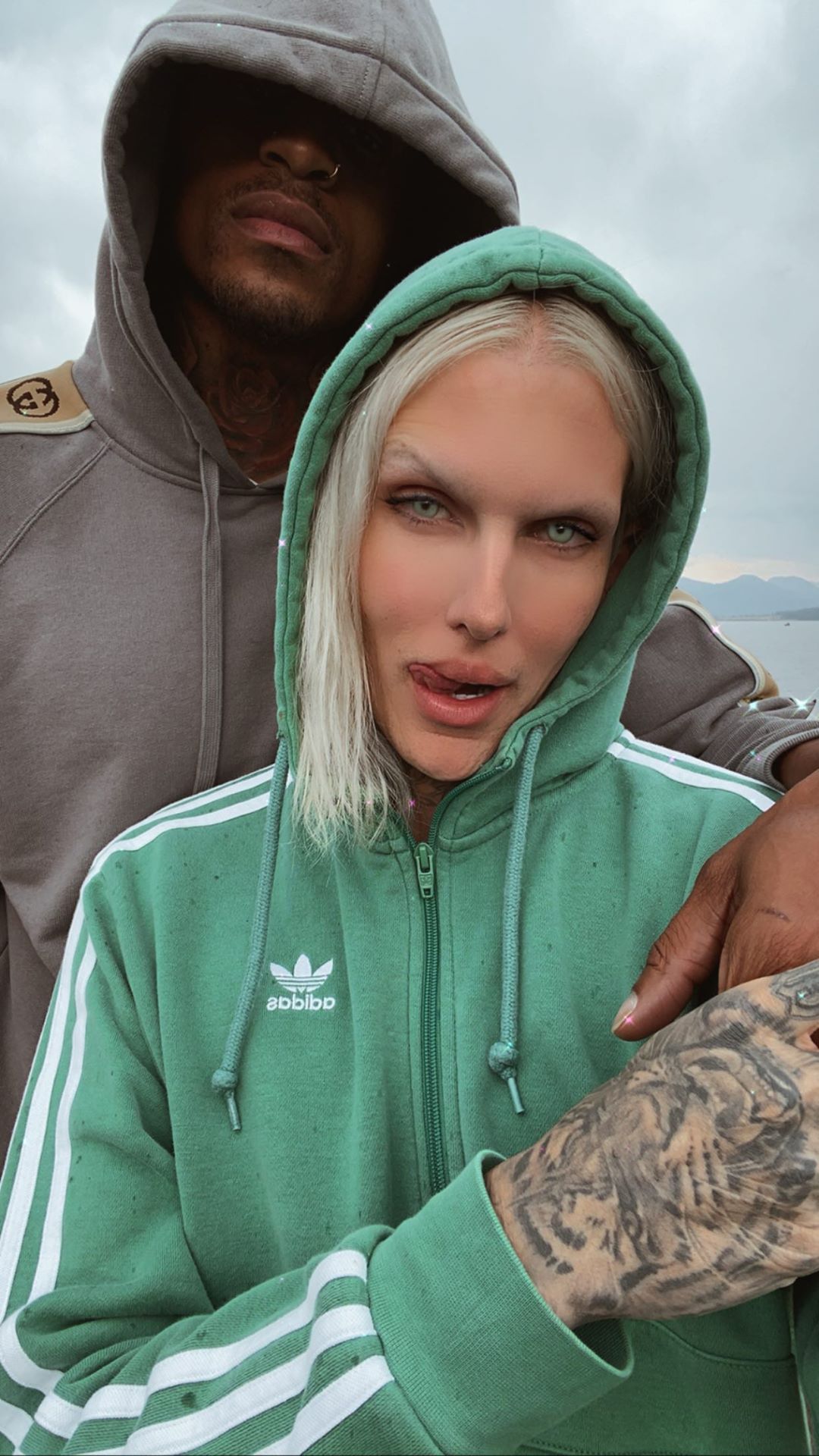 Jeffree Star and Boyfriend Andre Marhold's Cutest Moments Photos