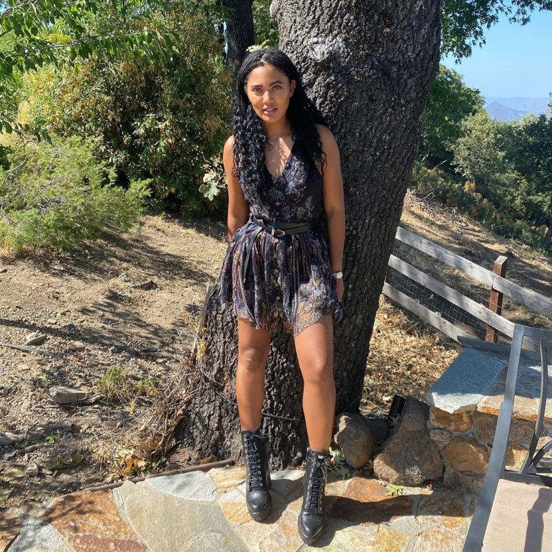 Ayesha Curry's 35Pound Weight Loss Diet and Exercise Routine