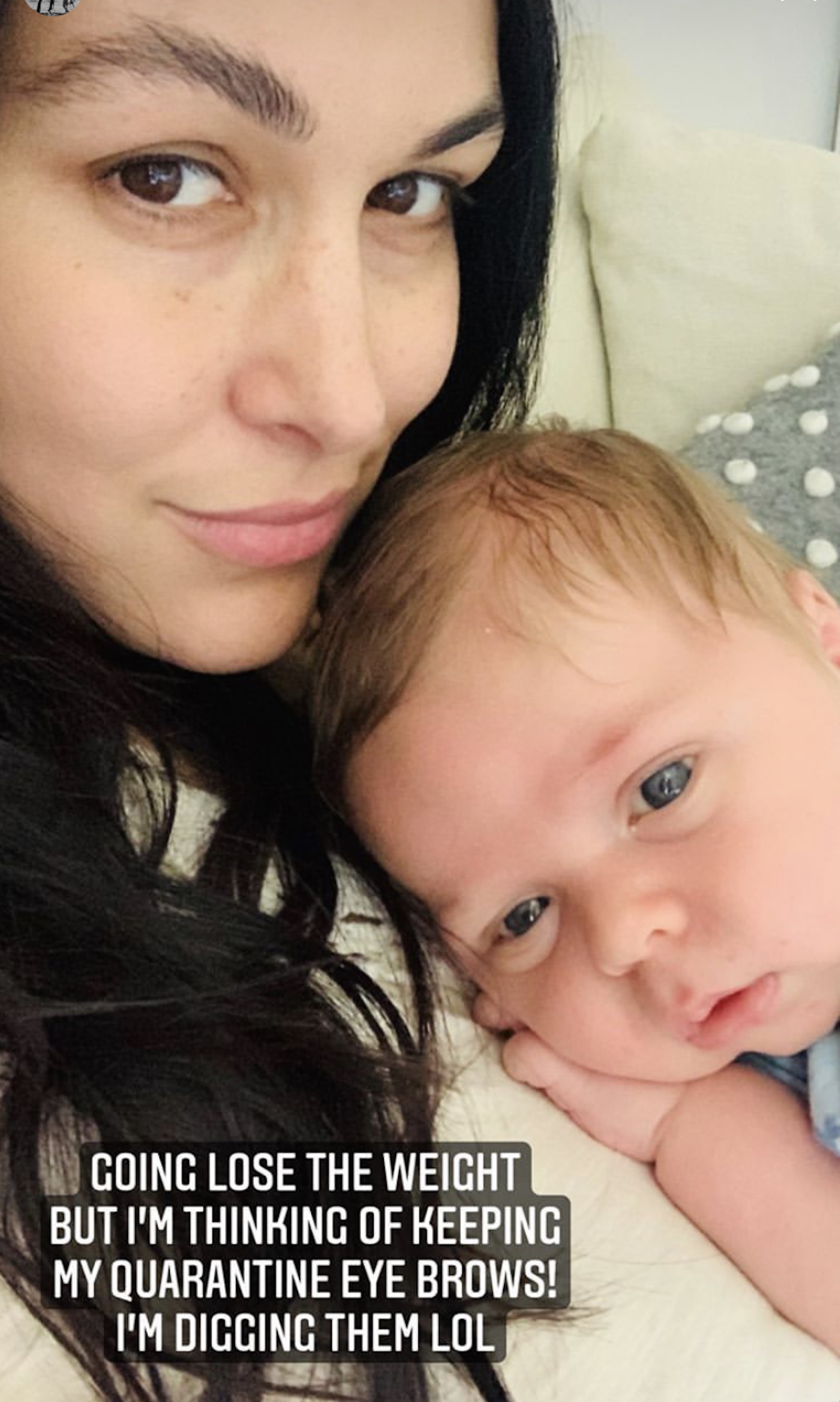 Brie Bella and Daniel Bryan’s Son Buddy: Photos of Their Baby | Life ...