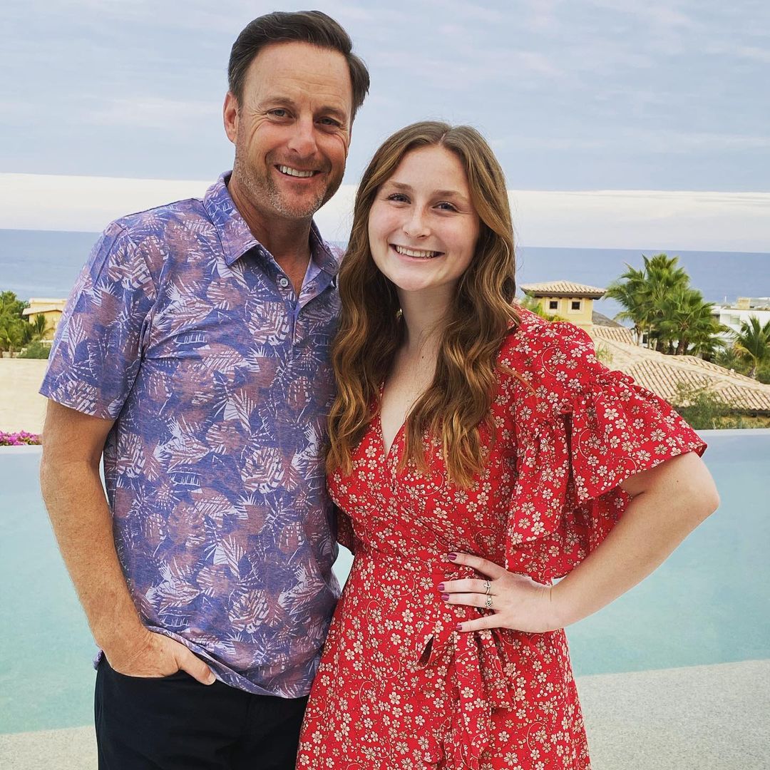 Who Are Chris Harrison's Kids? Meet Son Joshua and ...