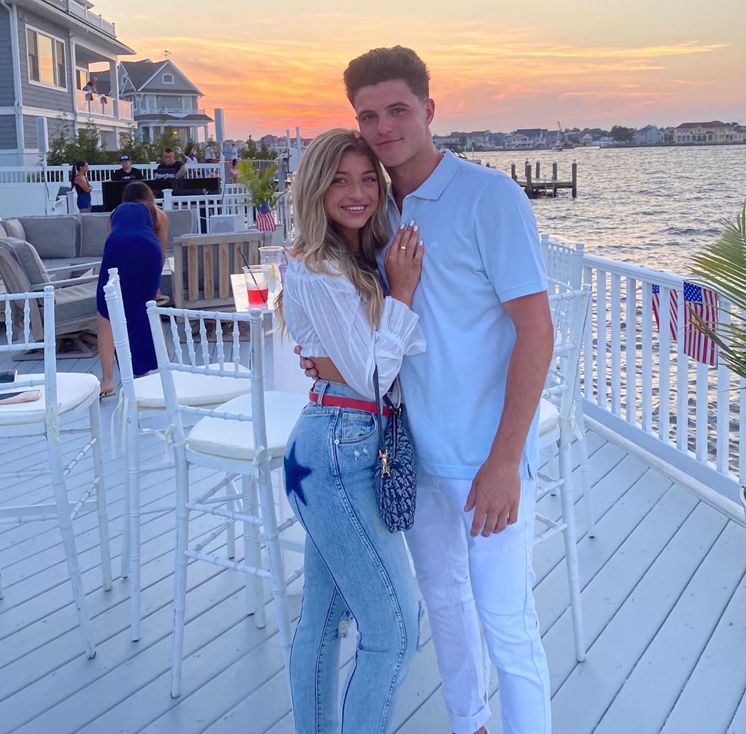 Who Is Gia Giudice's Boyfriend? Christian Carmichael Is an Athlete