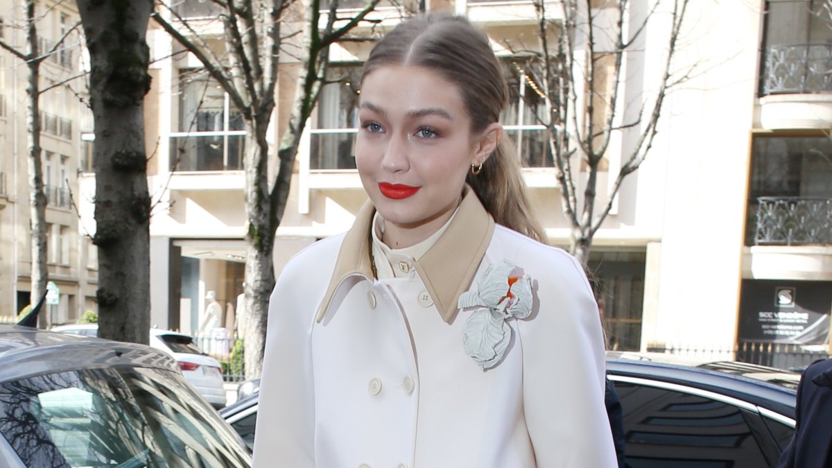Model to mum-to-be: 50 photos that chart Gigi Hadid's style journey