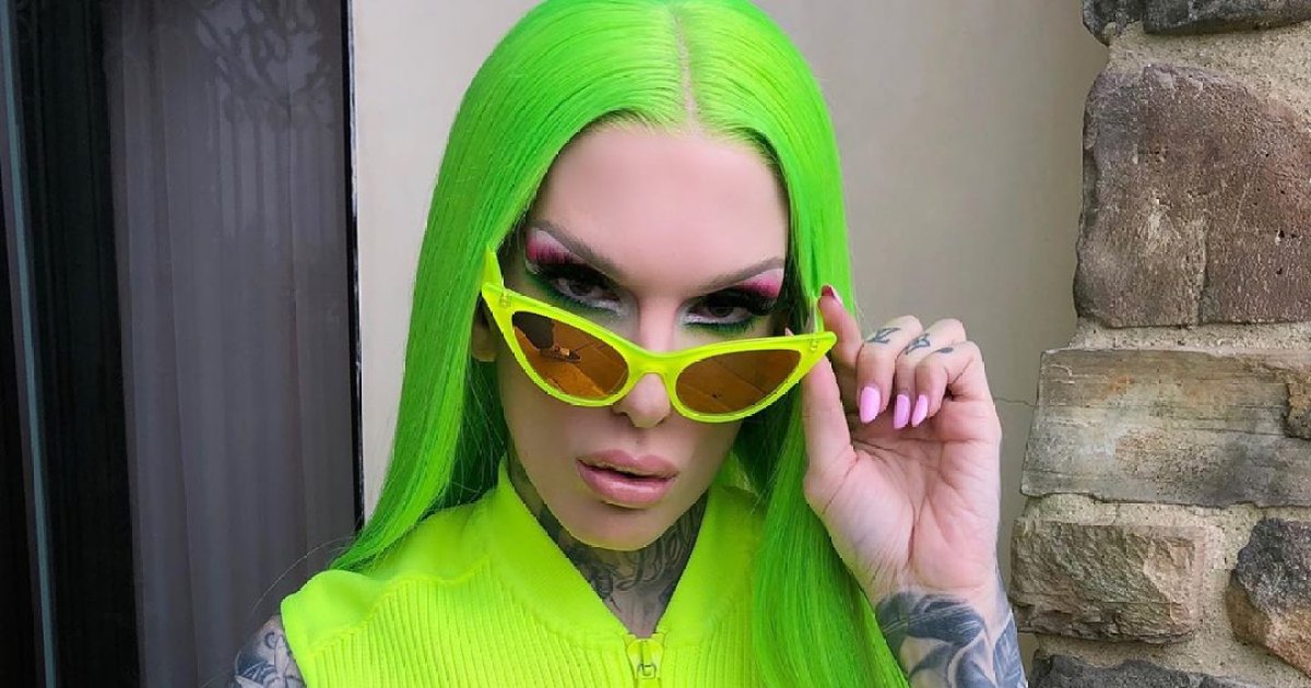 Jeffree Star on X: HI!!! How Are Ya? 😇🔥 In tomorrow's video there is a  huge giveaway! Grand prize for 2 winners: A brand new #Birkin bag!! 6  runner ups: The entire @