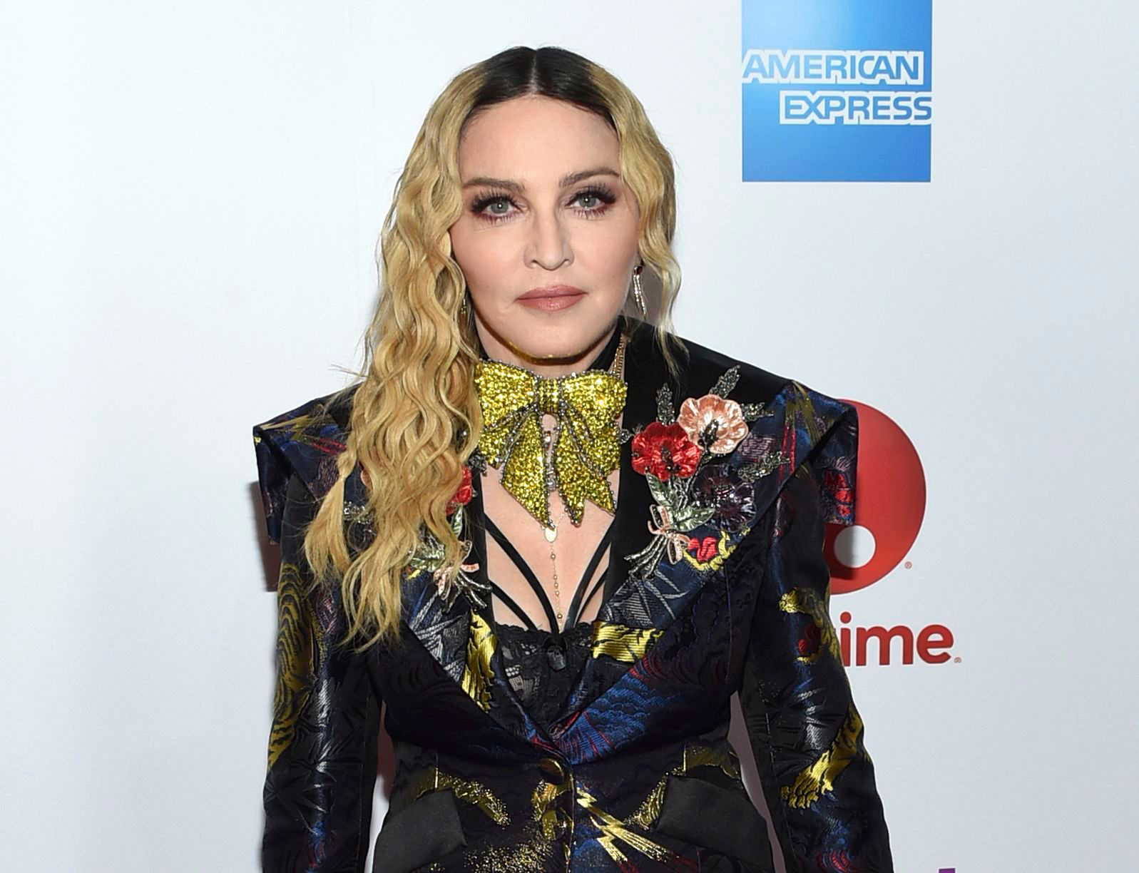 Madonna shows off real skin texture in rare unedited snap that shows pores  and fine lines - Mirror Online