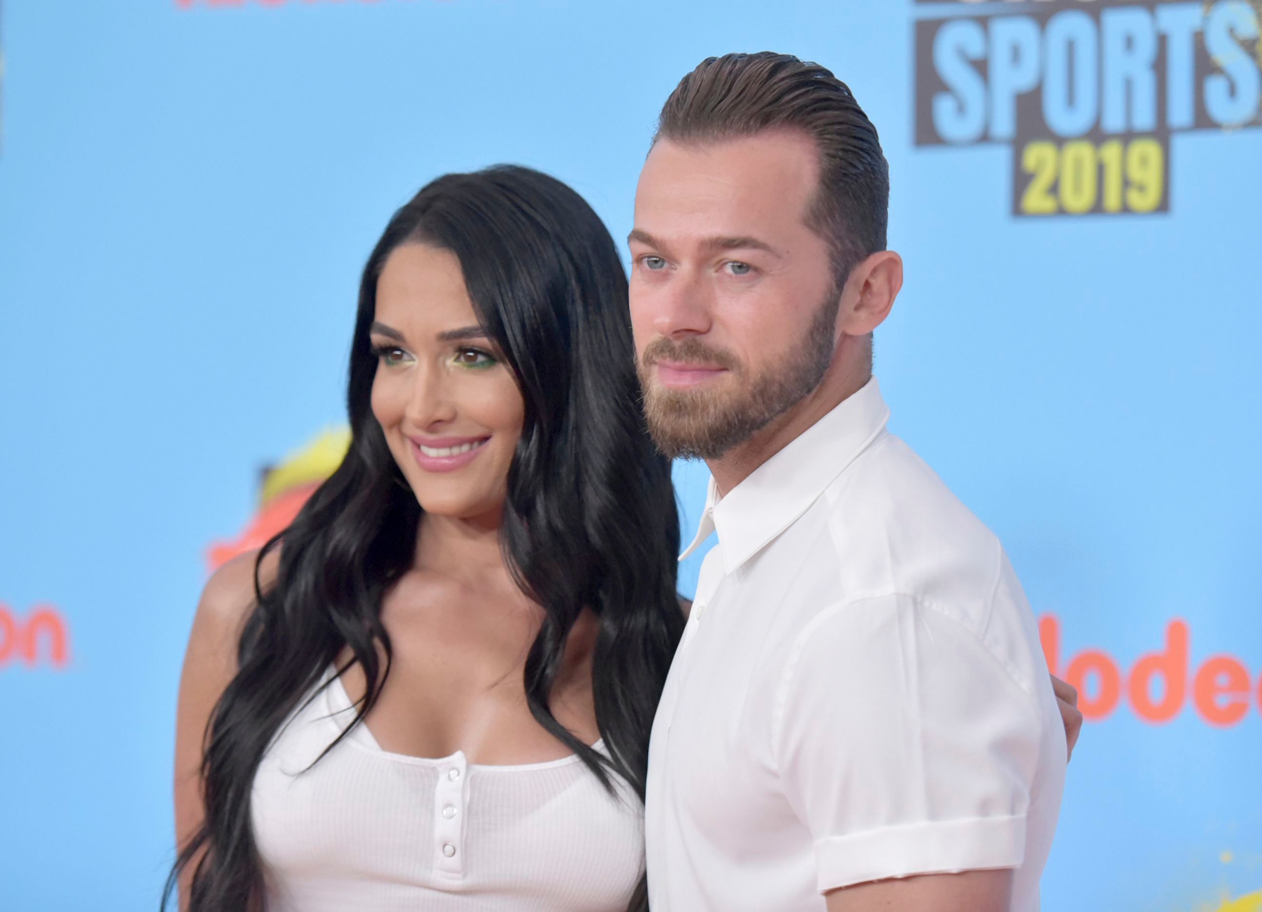 Nikki Bella's Husband Won't Have Pregnancy Sex With Her Because He