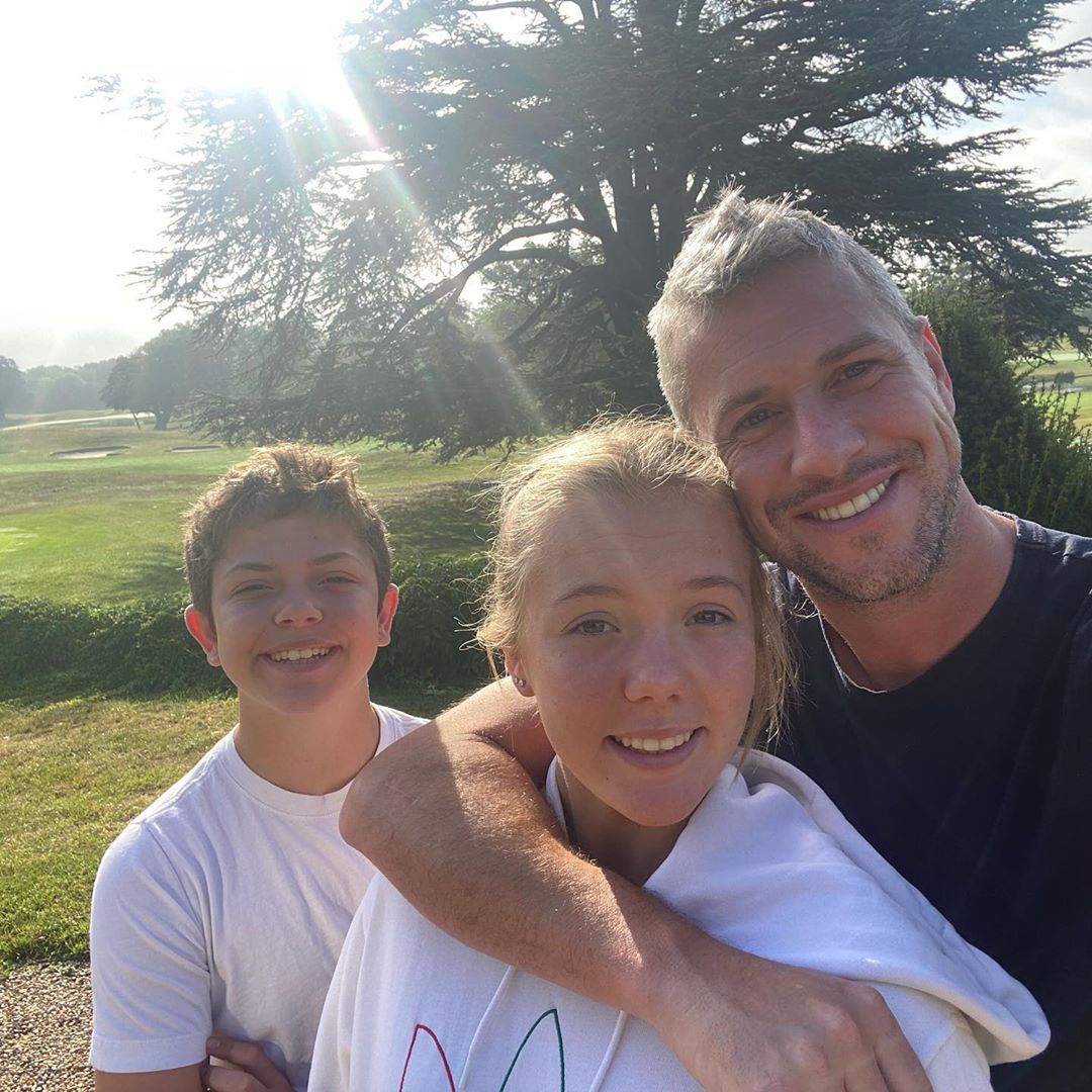 Ant Anstead Ex-Wife and Kids Explainer