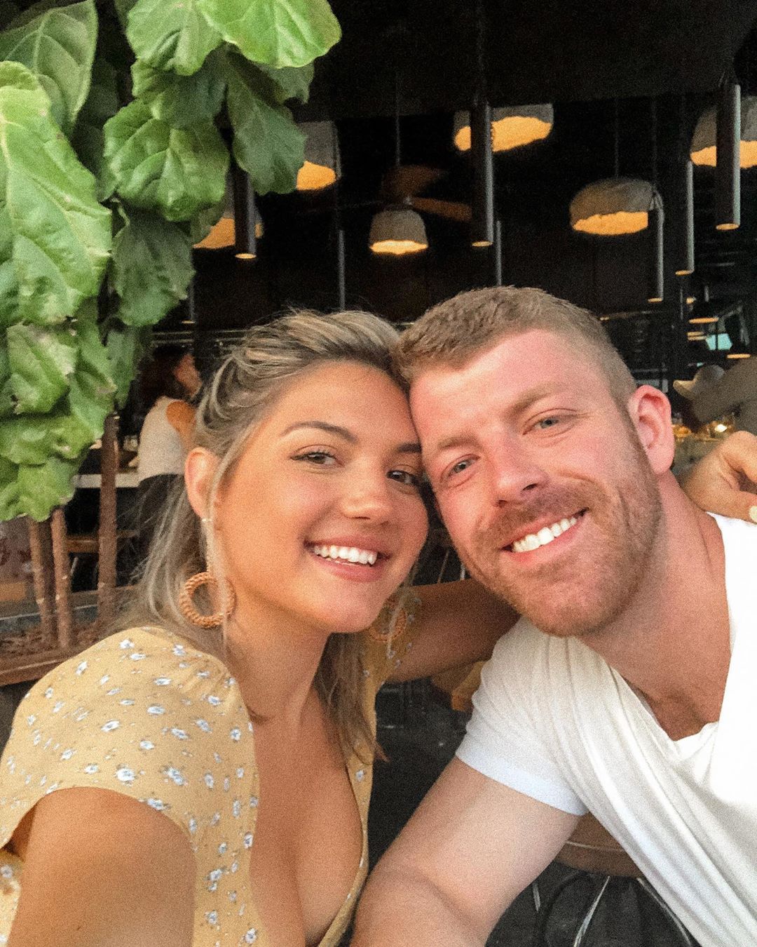 Love Is Blind's Damian Powers and Giannina Gibelli's Cutest Photos ...