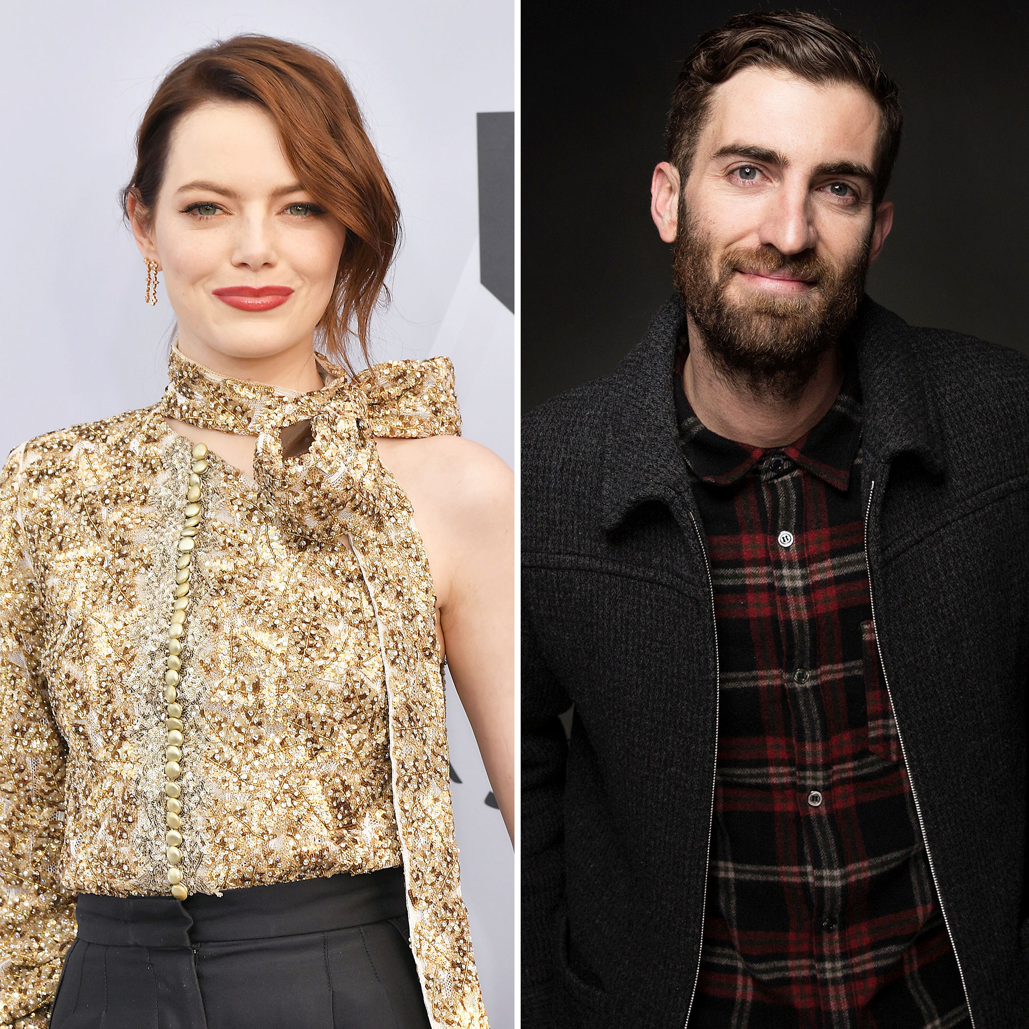 Celebrity Porn Emma Stone - Emma Stone Is Pregnant, Expecting Baby No. 1 With Dave McCary