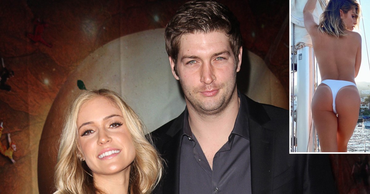 Kristin Cavallari Wears Thong Bikini In Photo Amid Jay Divorce