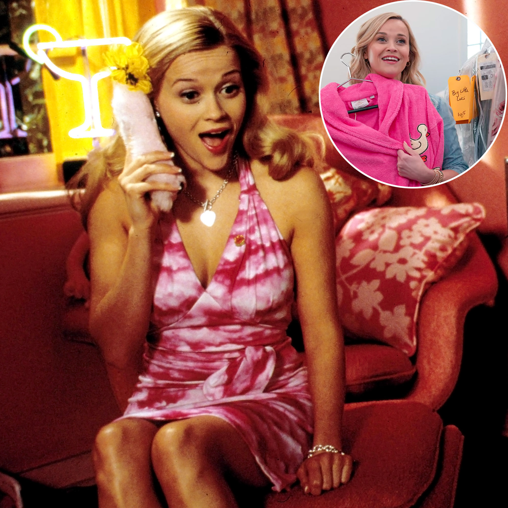 Legally Blonde's' Bruiser Woods Dies, Reese Witherspoon Pays Tribute