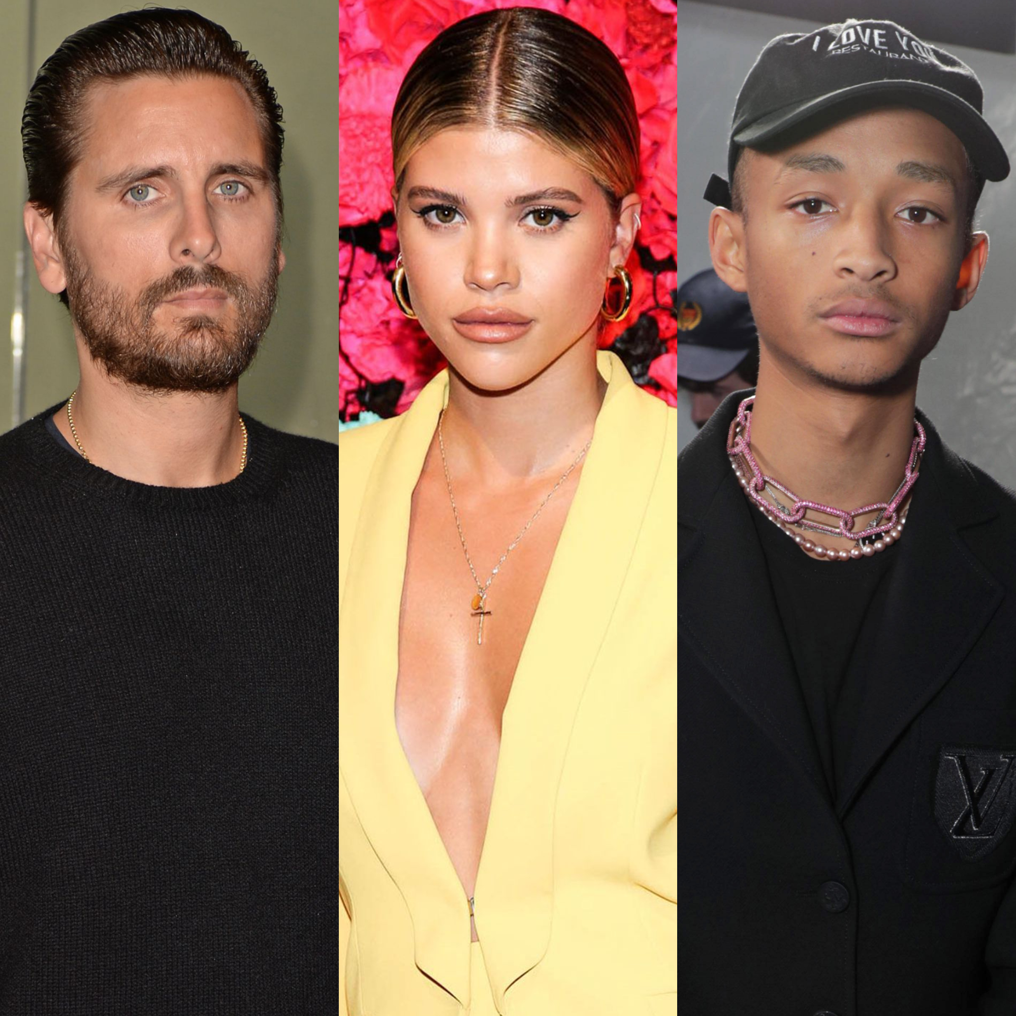 Are Sofia Richie & Jaden Smith Dating After Scott Disick Breakup? –  StyleCaster