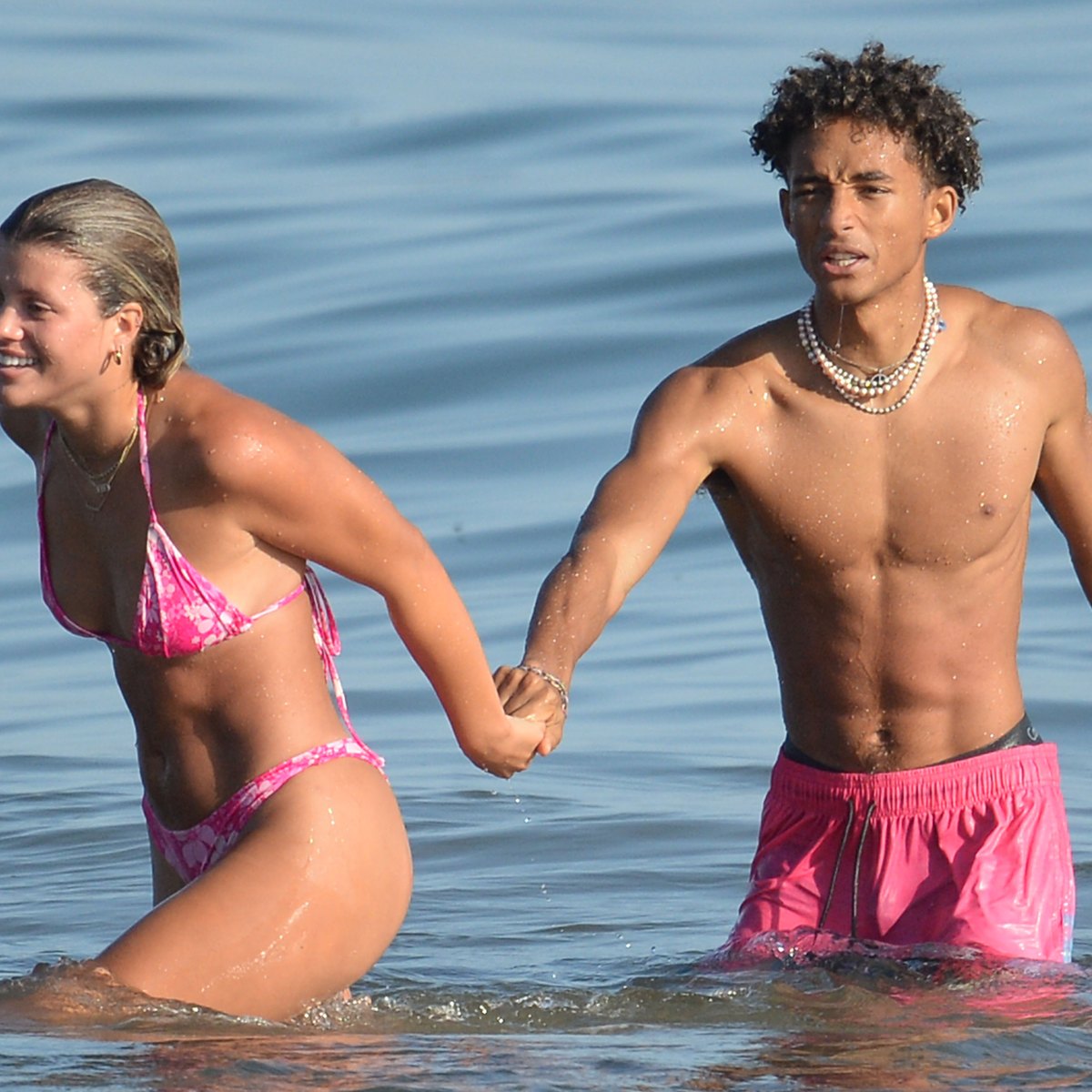 Are Sofia Richie & Jaden Smith Dating After Scott Disick Breakup? –  StyleCaster