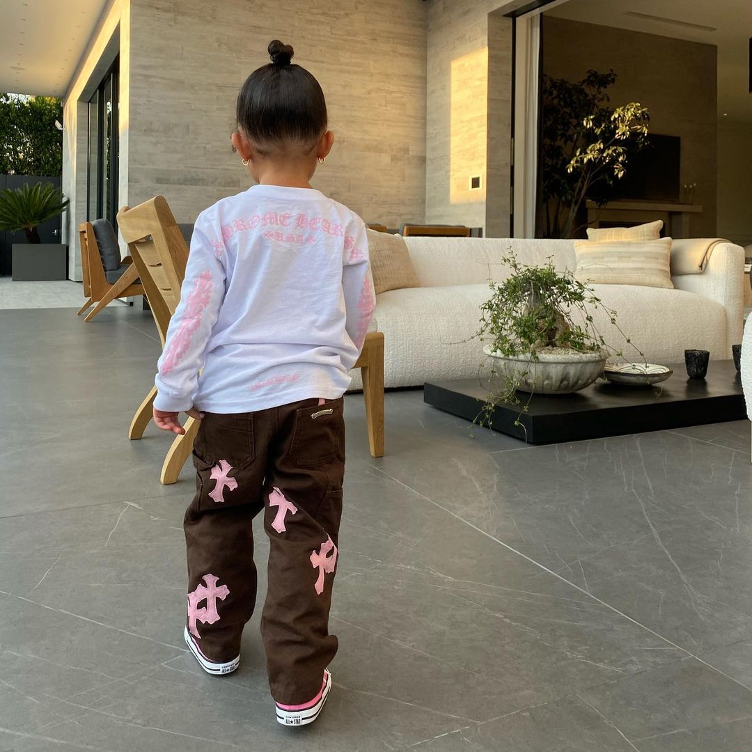 Stormi Webster's Most Fashionable, Adorable Outfits