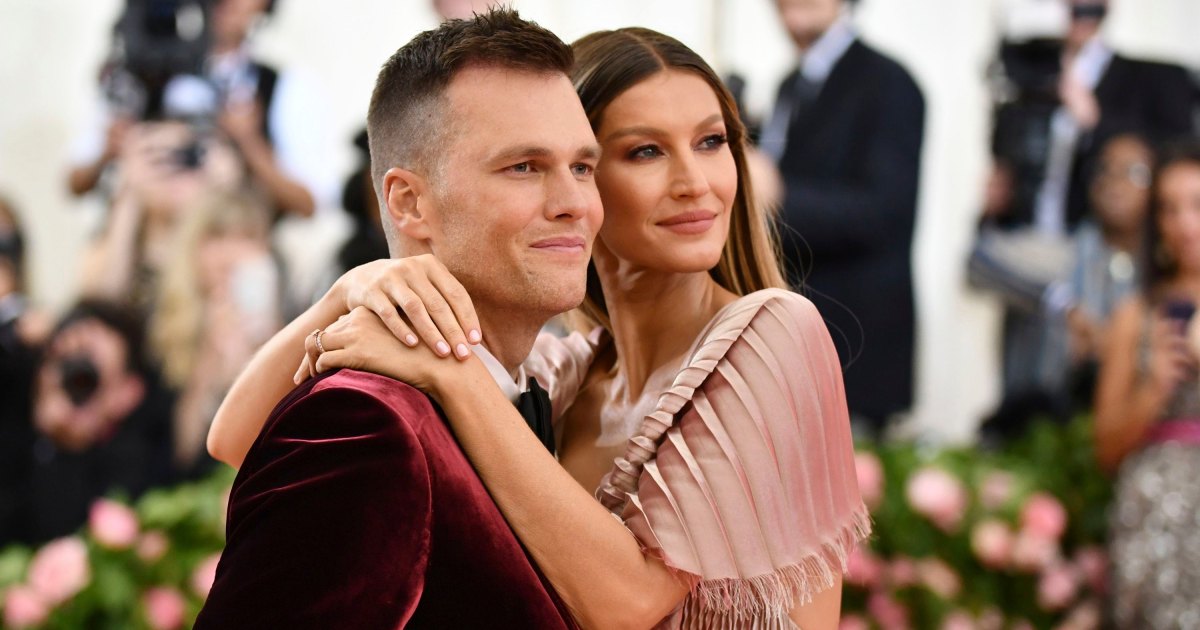 Tom Brady Was Just Asked Whether He'll Have Sex With Gisele Bündchen After  the Super Bowl