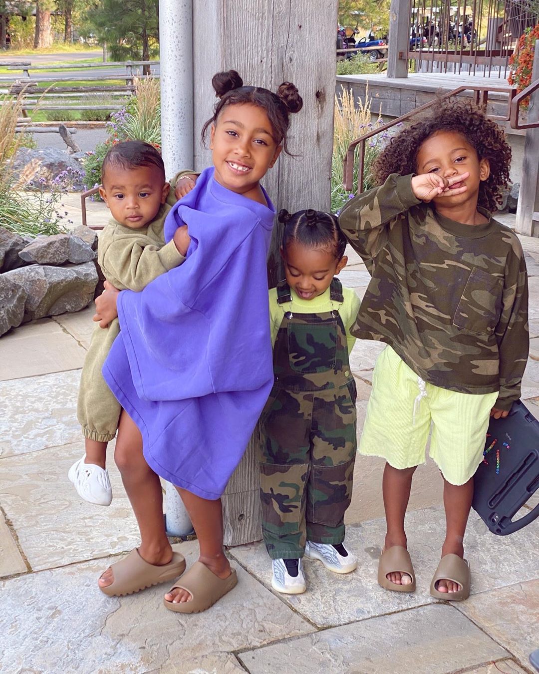 Kim Kardashian Shares Cute Photos Of Kids And Kanye West   Kimkardashian 120539842 344563976990889 2422586914639092618 N 