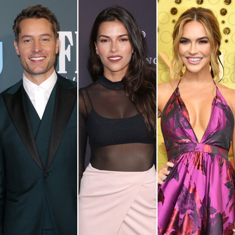 Justin Hartley's Girlfriend Is Sofia Pernas After Chrishell Stause