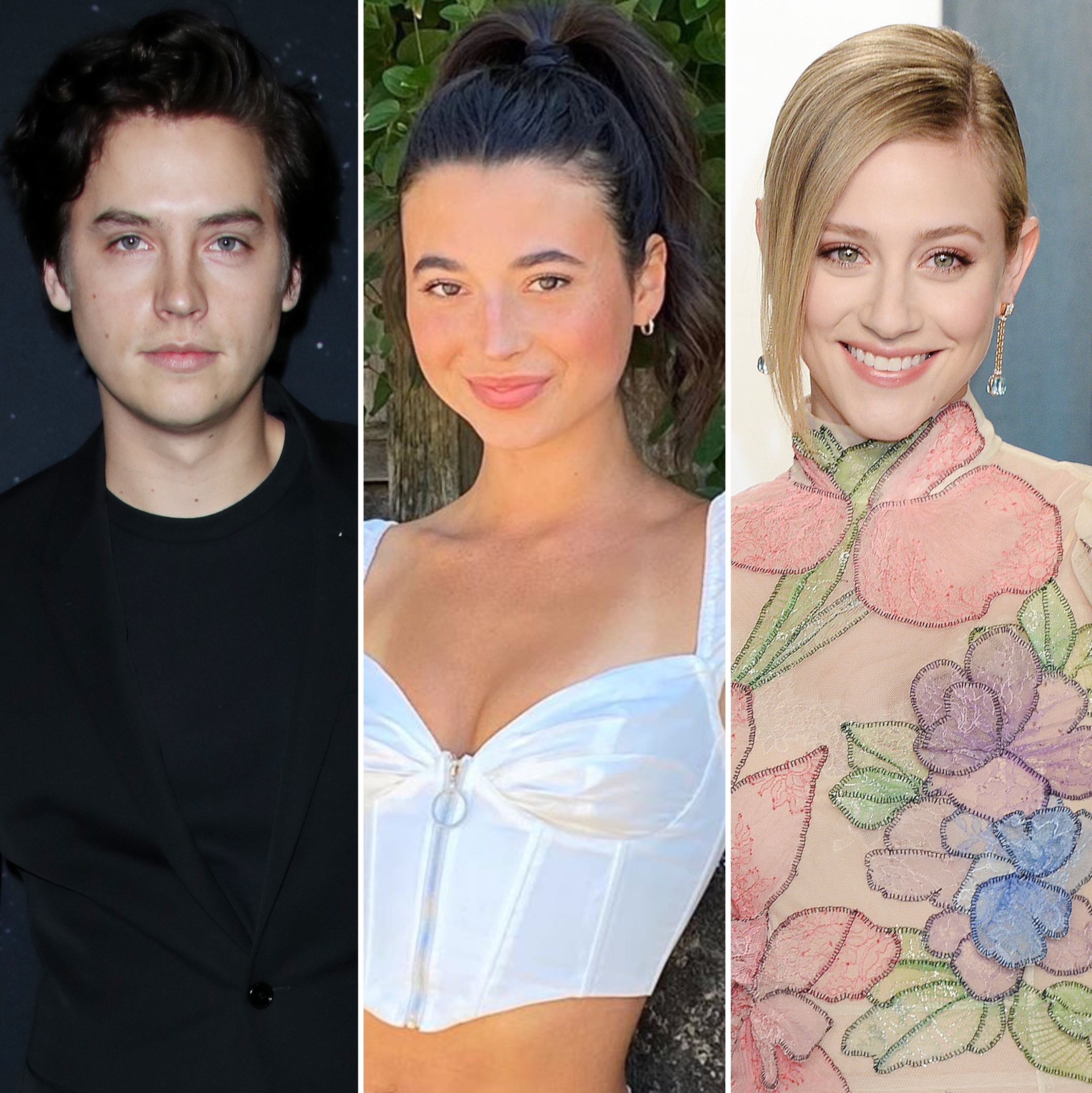 Who Is Reina Silva Cole Sprouse Over Lili Reinhart Split