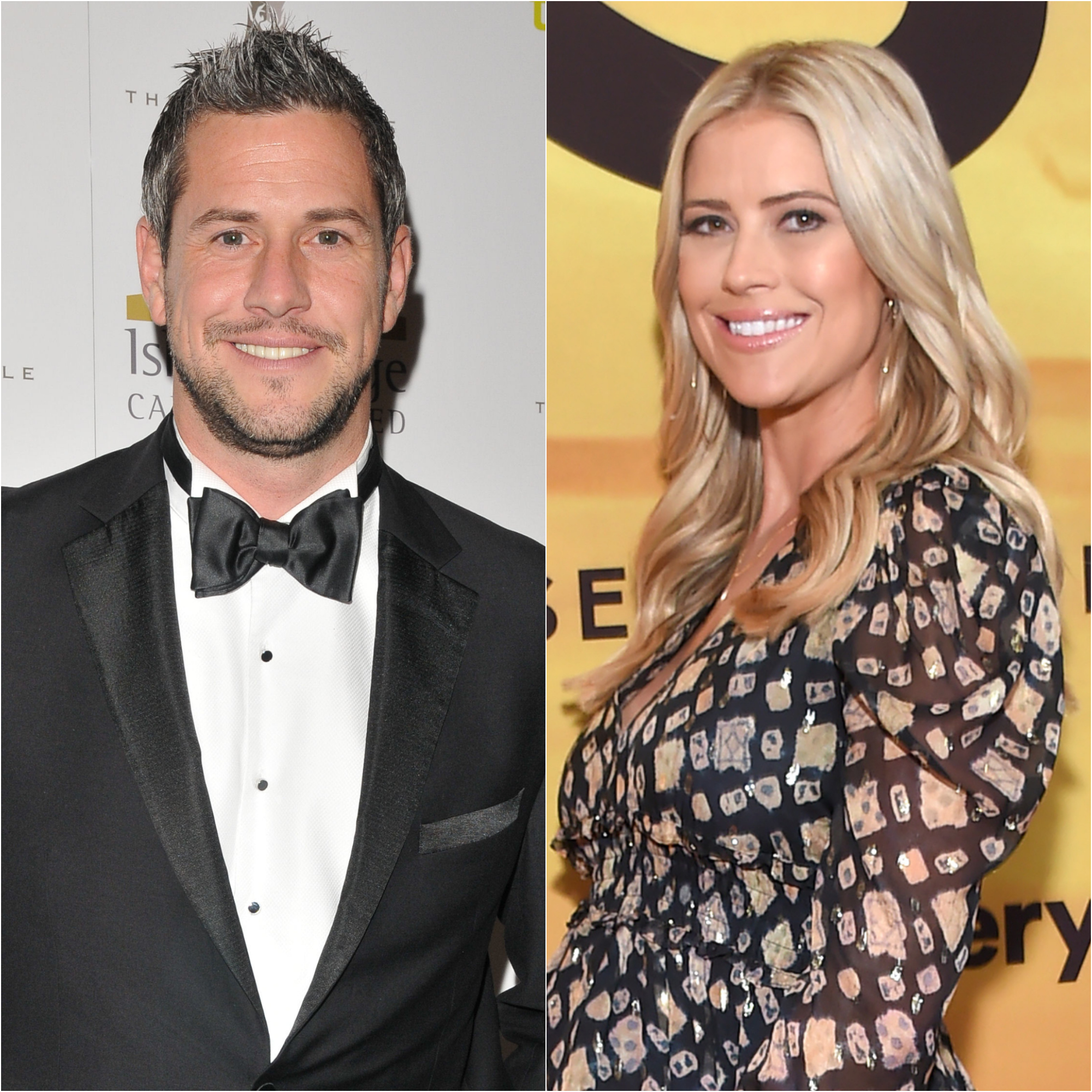 Christina Anstead seen for first time since split from Ant Anstead