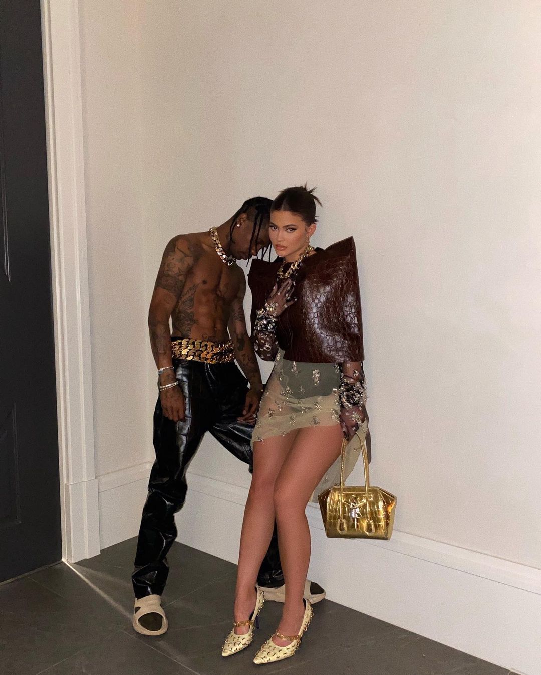 Kylie Jenner And Travis Scott S Cutest Moments Over The Years