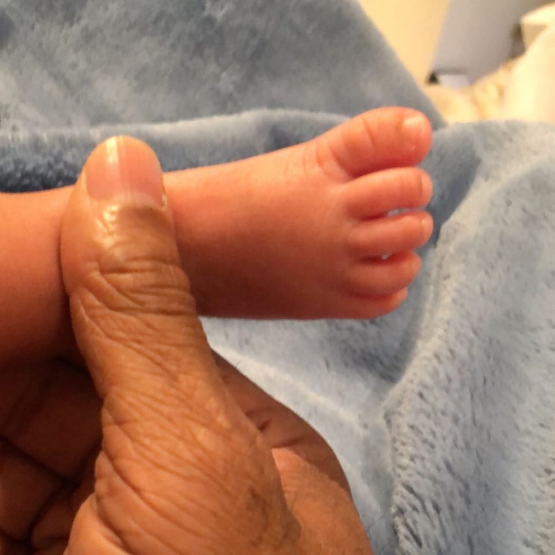 1080px x 1080px - Nicki Minaj's Son Photos: See Her Baby With Kenneth Petty