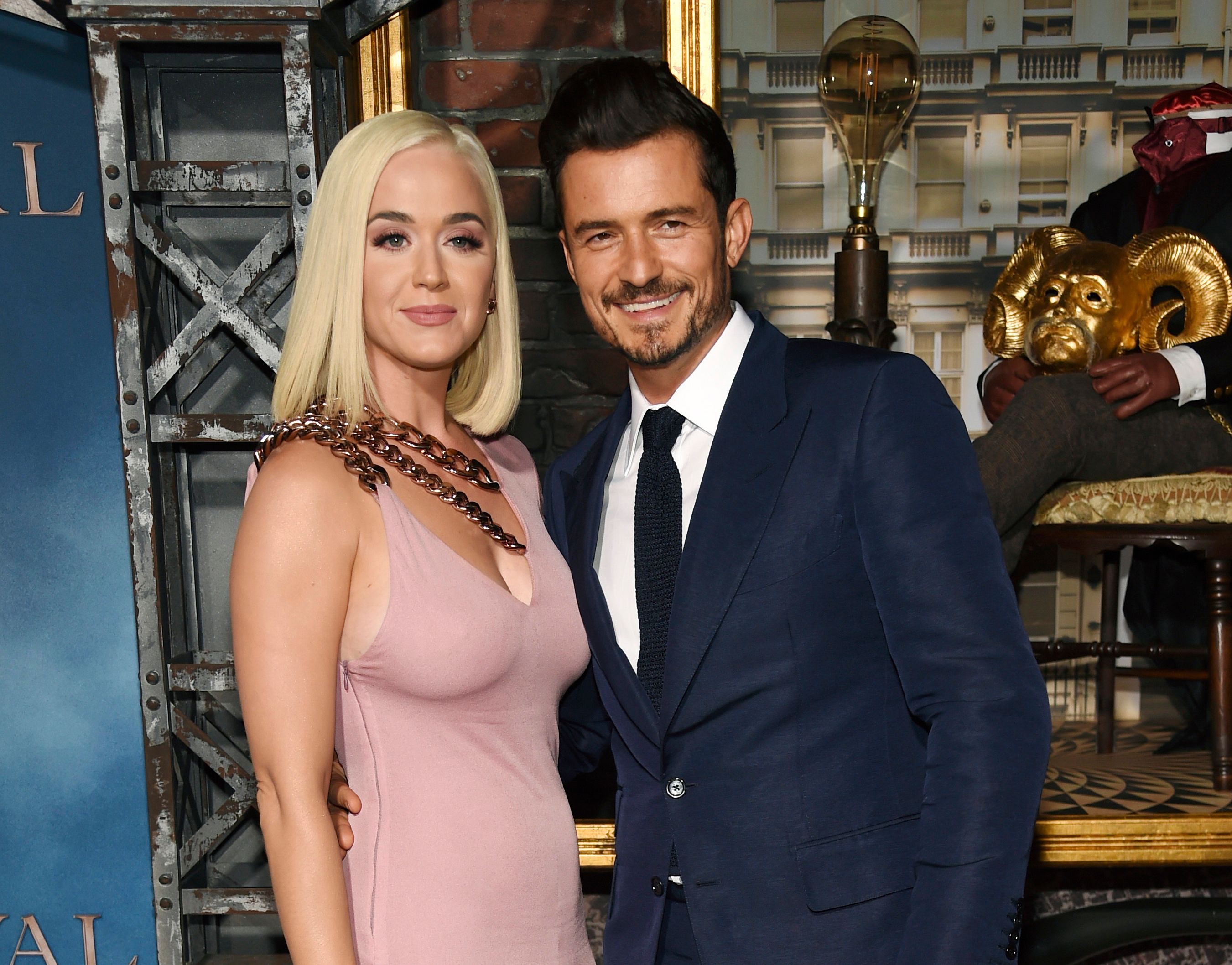 Orlando Bloom Says Daughter Daisy Is A Mix Of Him And Katy Perry