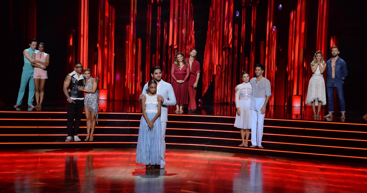 Who Went Home on 'Dancing With the Stars'? See Celeb Eliminated