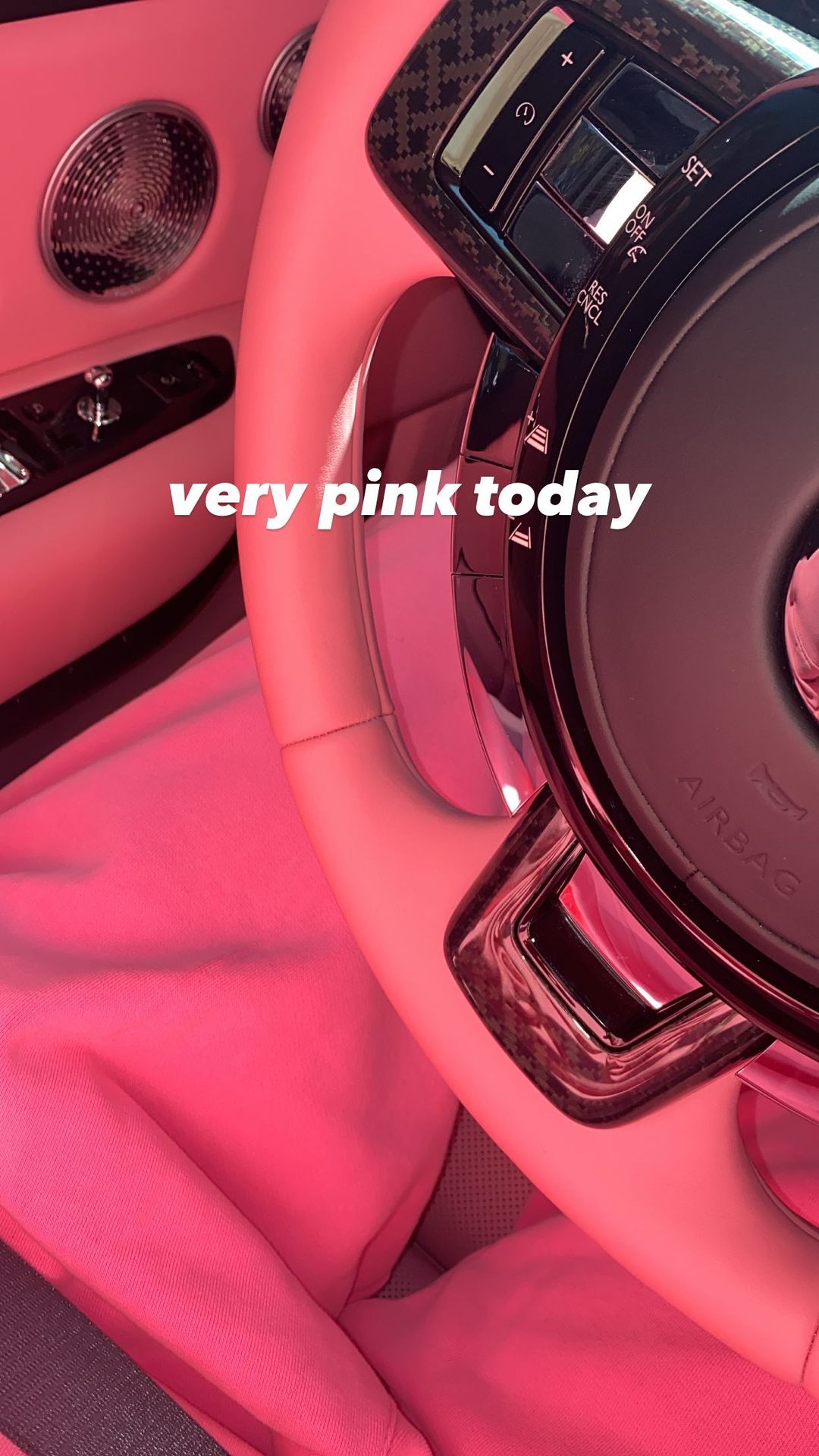 m  on X baby pink rolls royce interior httpstcoRSheK3Wqy9  X