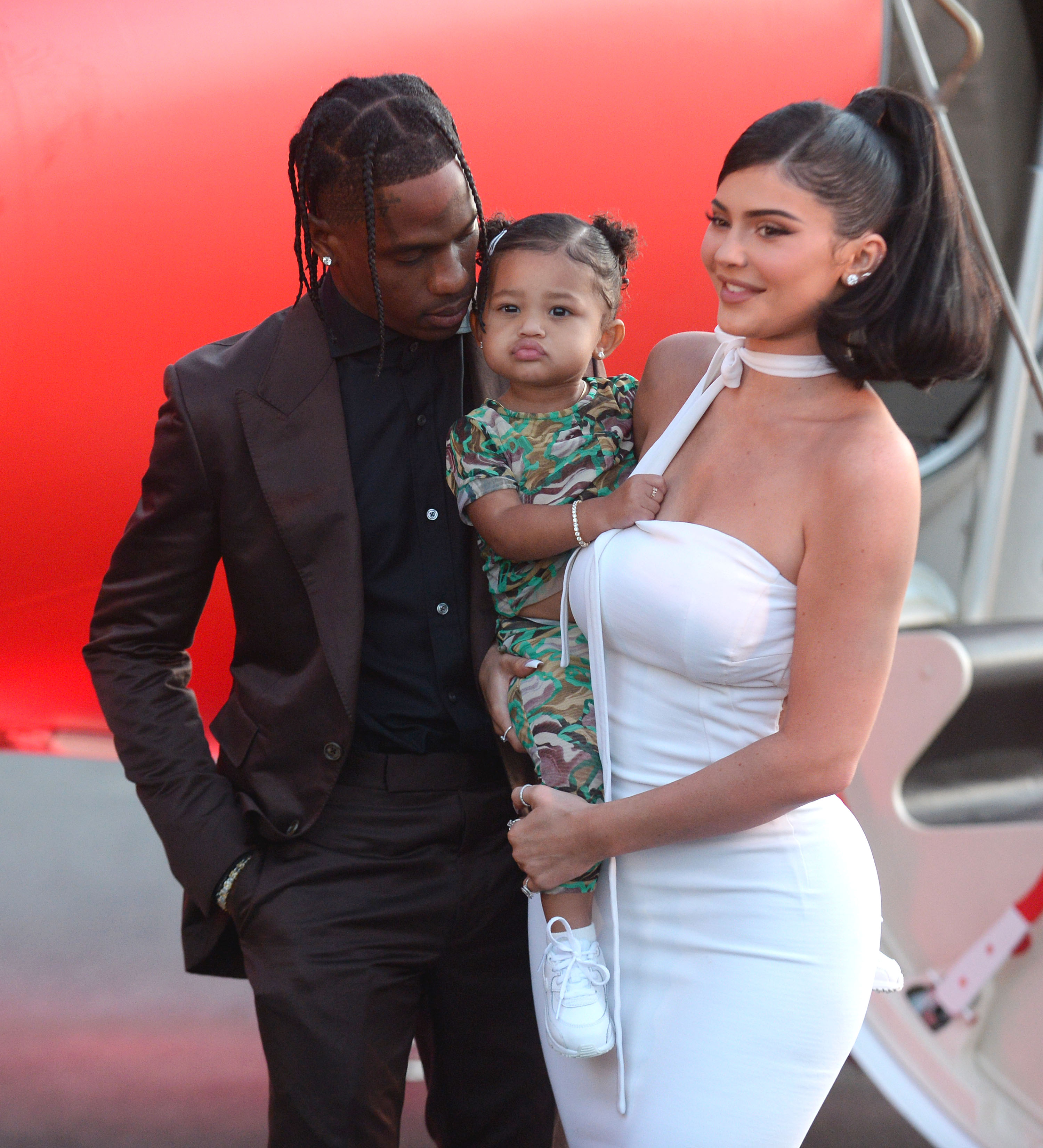 Kylie Jenner And Travis Scott's Co-Parenting Timeline