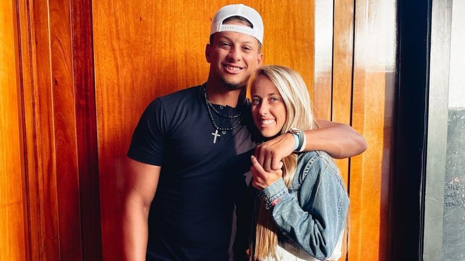 Who is Brittany Matthews, Patrick Mahomes wife?
