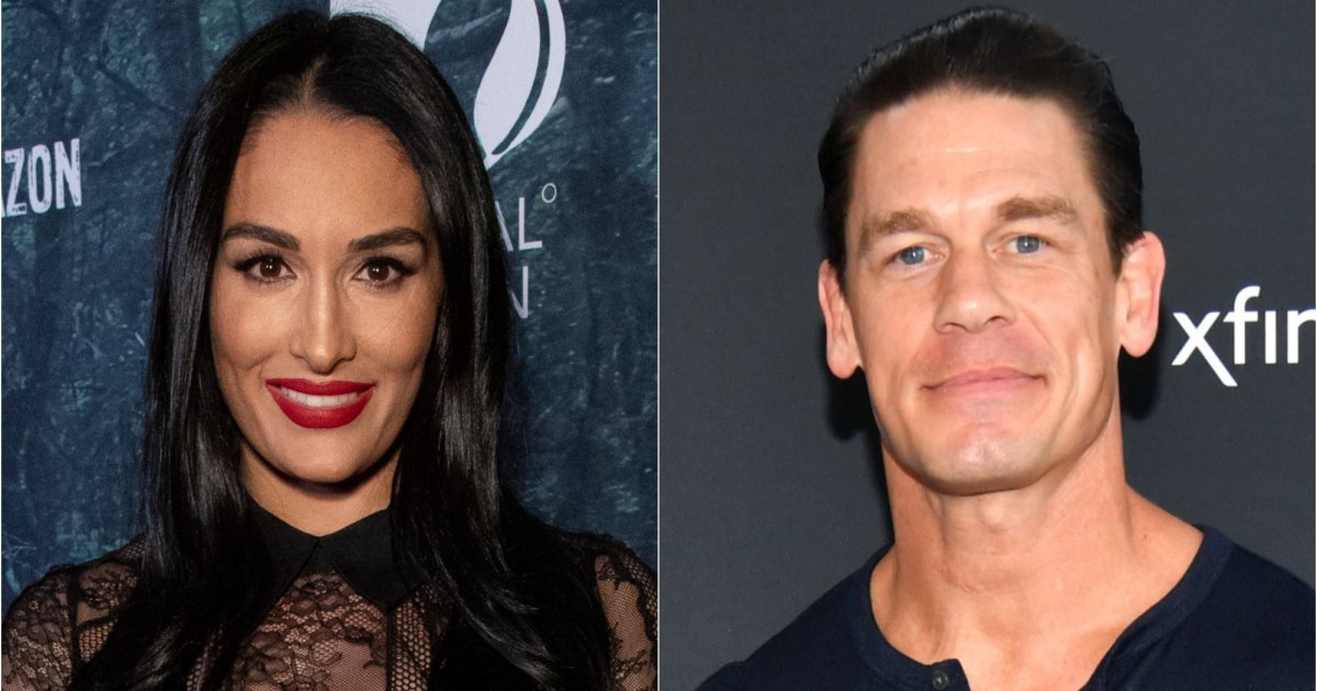 John Cena Reached Out to Ex Nikki Bella After She Had Her Baby
