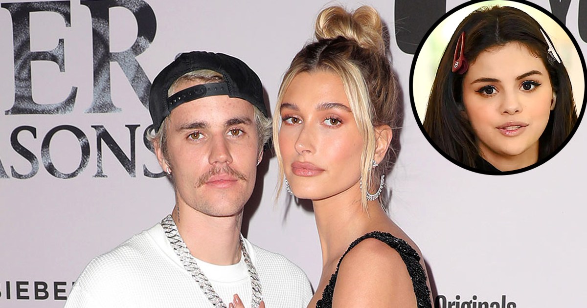 Real Porn Selena Gomez - Justin Bieber Defends Wife Hailey After Selena Gomez Fans Attack Her