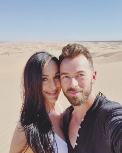 Nikki Bella Plans to Marry Artem Chigvintsev in Fall 2021