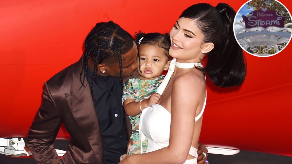Stormi Webster Christmas Gifts - Kylie Jenner Just Got Stormi a