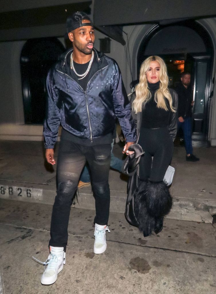 Tristan Thompson 'Drools' Over Khloe Kardashian's Sexy Photo