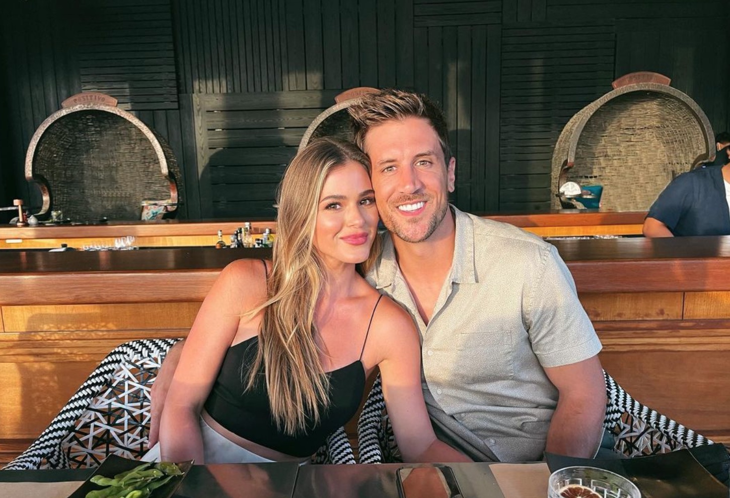 Inside Bachelorette JoJo Fletcher and Jordan Rodgers Marriage bilde bilde