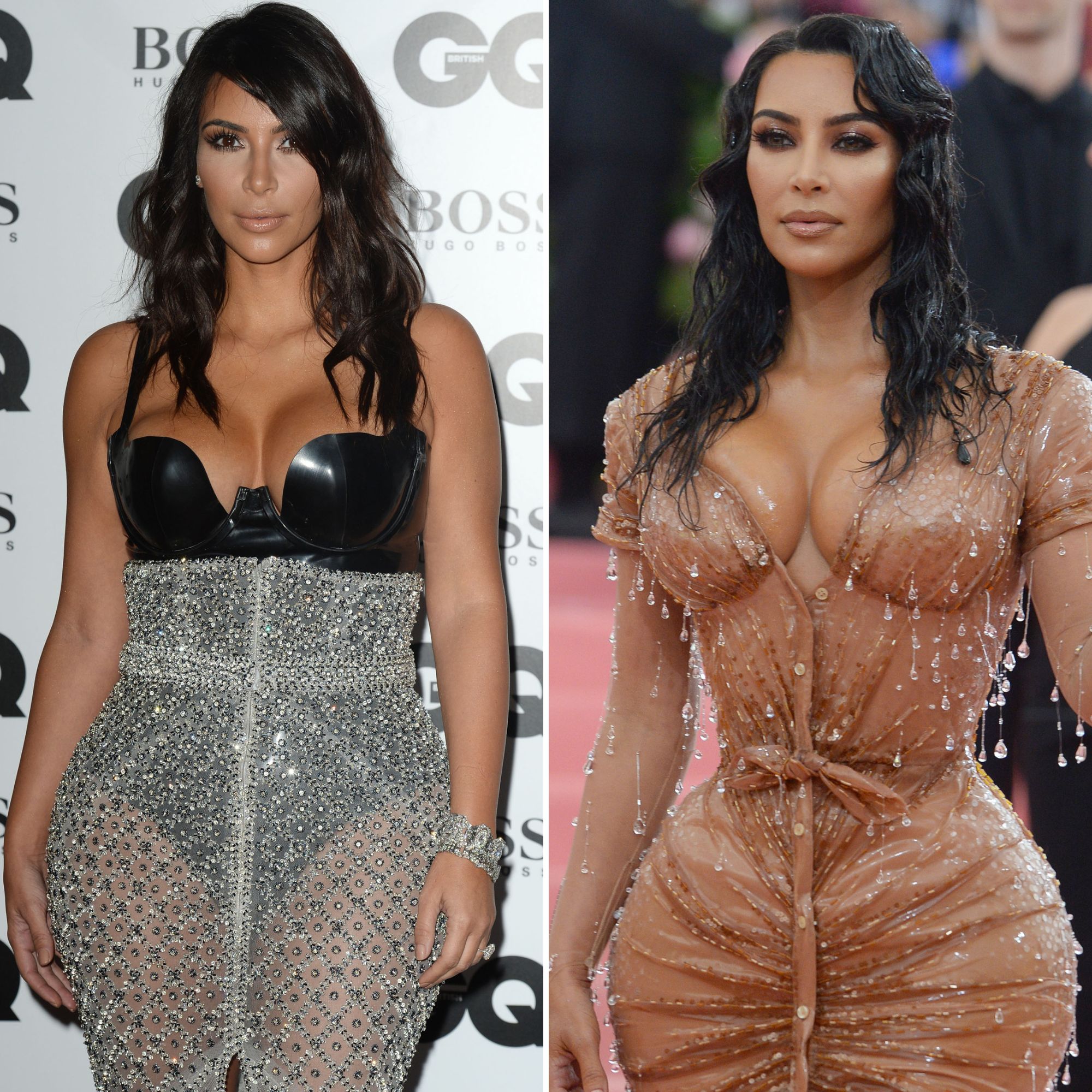 Kim kardashian worst clearance outfits