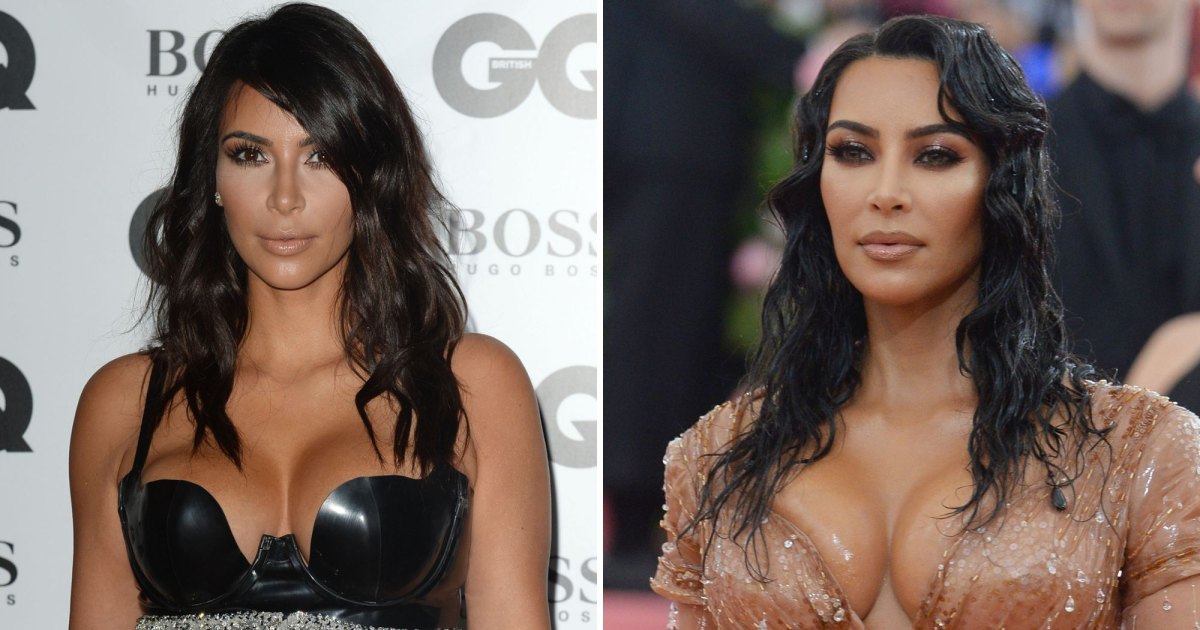 Kim Kardashian's Game-Changing SKIMS made her the PCA's Fashion Icon