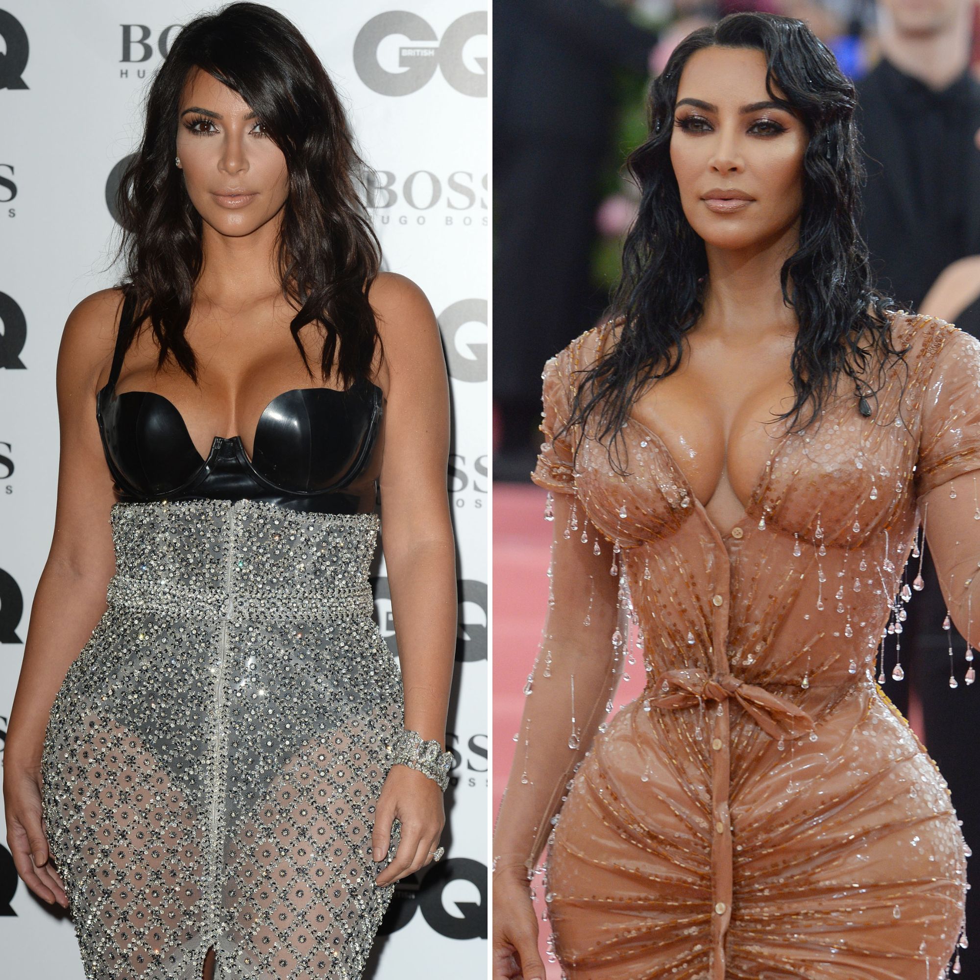 Kim Kardashian's Best Street Style Moments