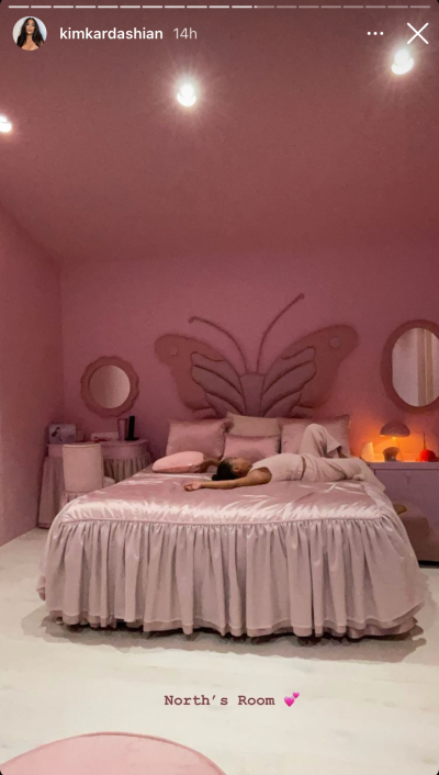 north-west-bedroom-kim-kardashian-ig