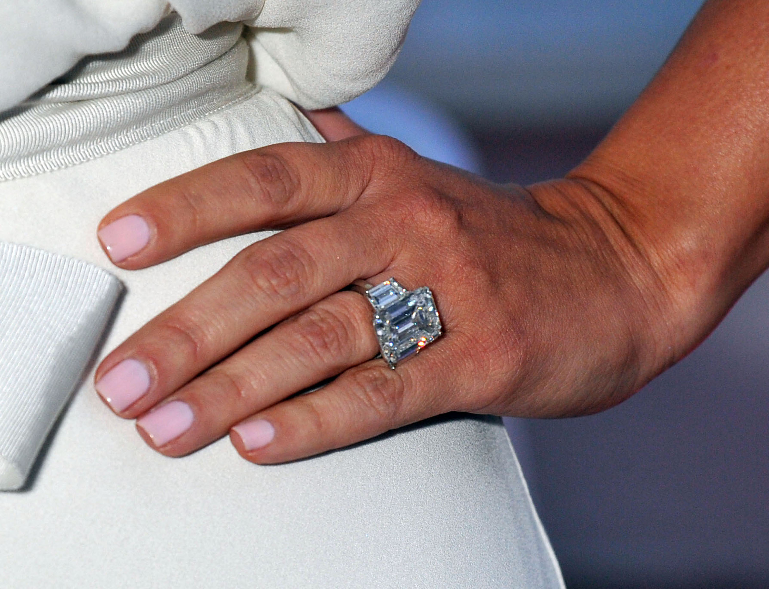 From Kim Kardashian To Beyonce, Here Are The Top 10 Most Expensive  Engagement Rings Worn By Celebs